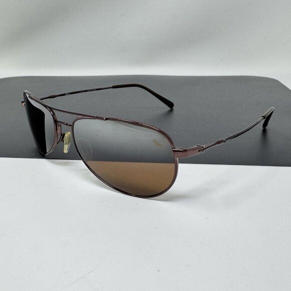 VINTAGE POLARIZED REVO P 9002 093/j4 SUNGLASSES H2o Light Scratches - Picture 1 of 16